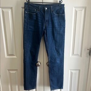 Levi's men’s 541 jeans 34x36